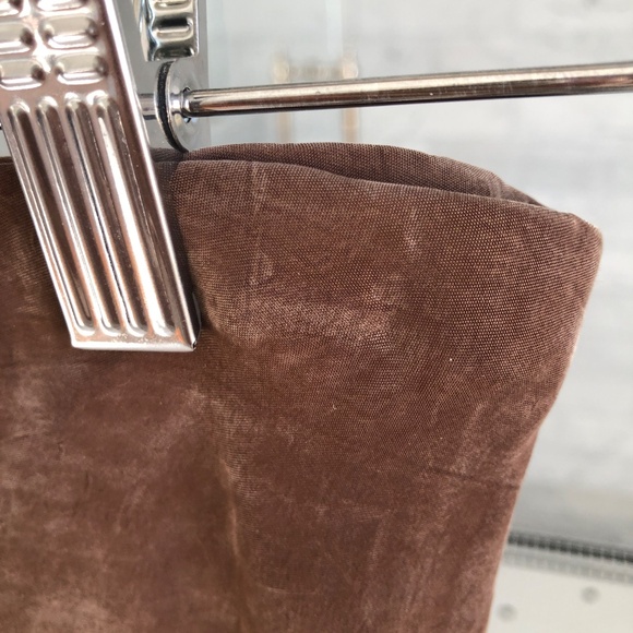 OZMA of California Cupro Grace Slip Skirt Small - Picture 6 of 14